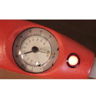 CDS, DDS & EDS Dial Measuring Torque Wrench (range up to 2000Nm)